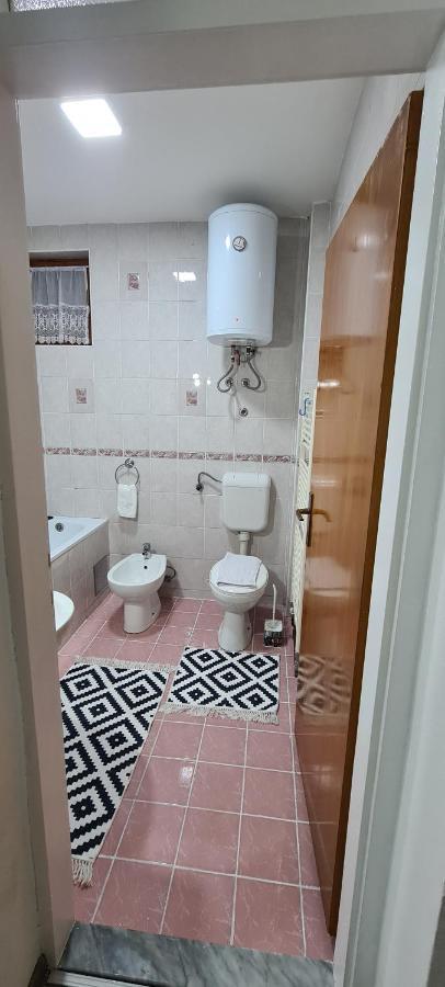 Bedem Apartment Vratnik - 塞拉耶佛 外观 照片